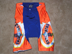 shorts front